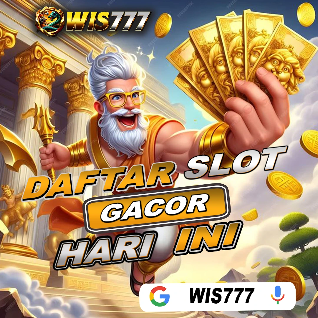 WIS777 - LINK ALTERNATIF LOGIN SLOT GAME TERBARU